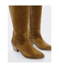 Bota Mustang 50008 Avellana