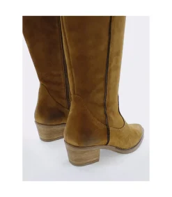 Bota Mustang 50008 Avellana