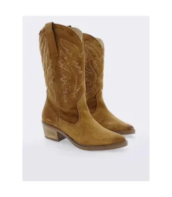 Bota Mustang 58964 Avellana