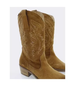 Bota Mustang 58964 Avellana