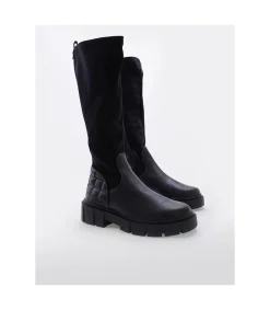 Bota Mustang 50190 C51975 Negro
