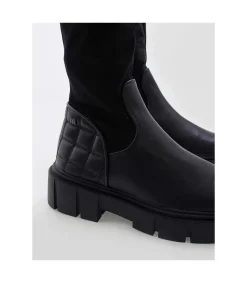 Bota Mustang 50190 C51975 Negro