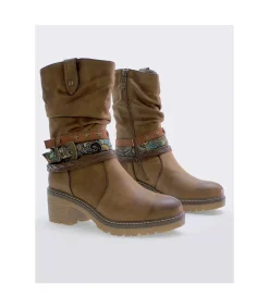 Bota Mustang 50003 Cuero