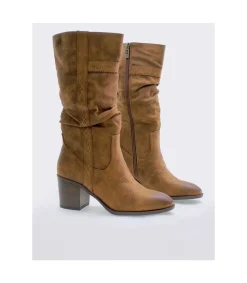 Bota Mustang 50474 Cuero