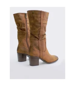 Bota Mustang 50474 Cuero