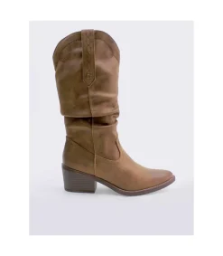 Bota Mustang 50484 Cuero