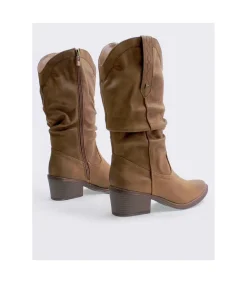 Bota Mustang 50484 Cuero