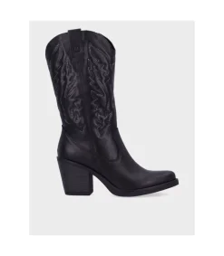 Bota Mustang 54118 Negro