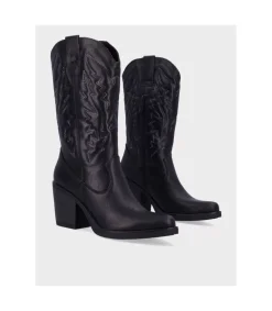 Bota Mustang 54118 Negro