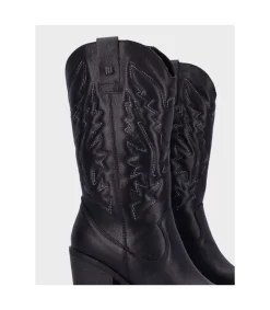 Bota Mustang 54118 Negro