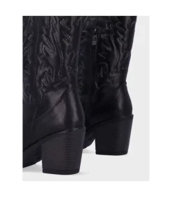 Bota Mustang 54118 Negro