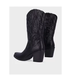 Bota Mustang 54118 Negro