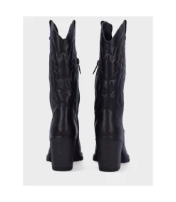 Bota Mustang 54118 Negro