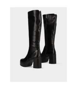 Bota Mustang 53580 Negro