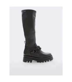 Bota Mustang 52265 Negro
