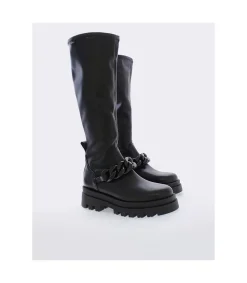 Bota Mustang 52265 Negro
