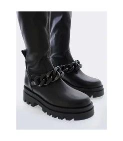 Bota Mustang 52265 Negro