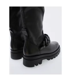 Bota Mustang 52265 Negro