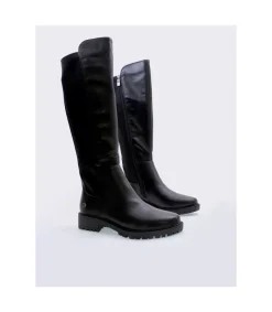 Bota Mustang 52766 Negro