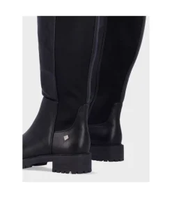 Bota Mustang 52458 Negro