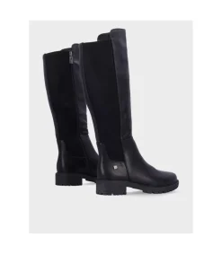 Bota Mustang 52458 Negro