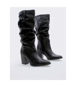 Bota Mustang 52304 Negro