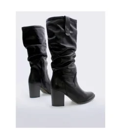 Bota Mustang 52304 Negro