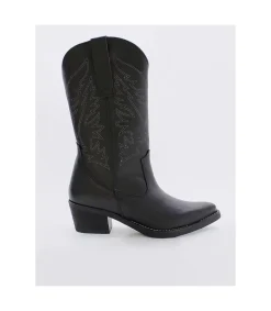 Bota Oveja Negra Am55 Negro