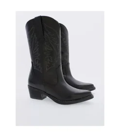 Bota Oveja Negra Am55 Negro