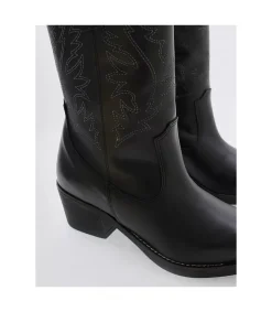 Bota Oveja Negra Am55 Negro