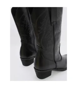 Bota Oveja Negra Am55 Negro