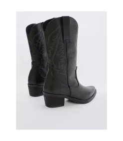 Bota Oveja Negra Am55 Negro