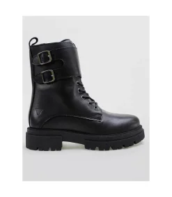 Bota Oveja Negra More Marion Negro