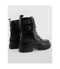 Bota Oveja Negra More Marion Negro