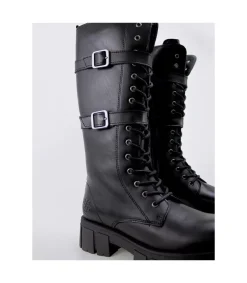 Bota Spirit More Angelina Negro