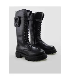 Bota Spirit Rockland Boxpocket Negro