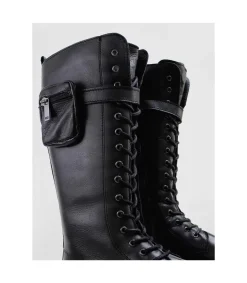 Bota Spirit Rockland Boxpocket Negro