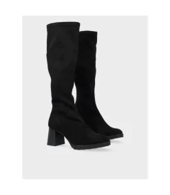 Bota Tacón Lola 1882M Negro
