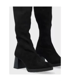 Bota Tacón Lola 1882M Negro