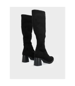 Bota Tacón Lola 1882M Negro