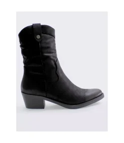 Bota Tacón Refresh 170384 Negro