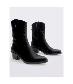 Bota Tacón Refresh 170384 Negro