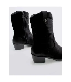 Bota Tacón Refresh 170384 Negro