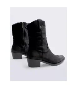 Bota Tacón Refresh 170384 Negro