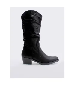 Bota Tacón Refresh 170238 Negro