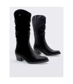 Bota Tacón Refresh 170238 Negro