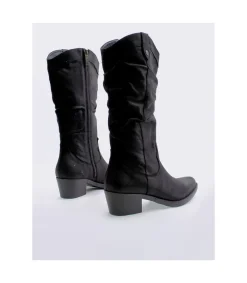 Bota Tacón Refresh 170238 Negro