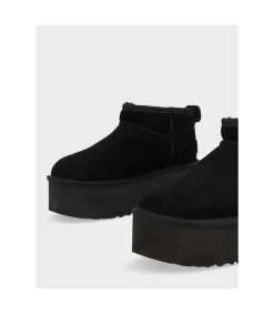 Bota Ugg Classic Classic Ultra Mini Platform 1135092 Black