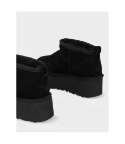 Bota Ugg Classic Classic Ultra Mini Platform 1135092 Black