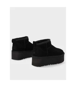 Bota Ugg Classic Classic Ultra Mini Platform 1135092 Black